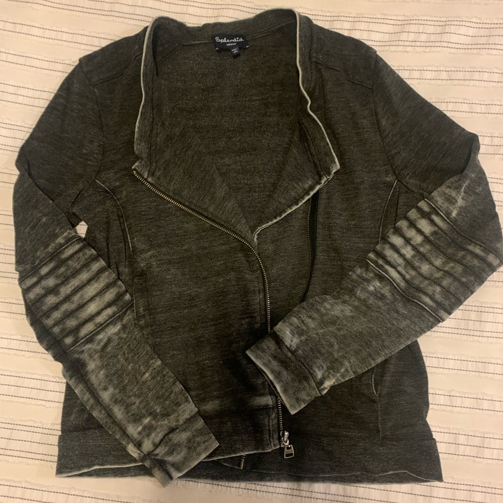 Splendid Cotton Bomber